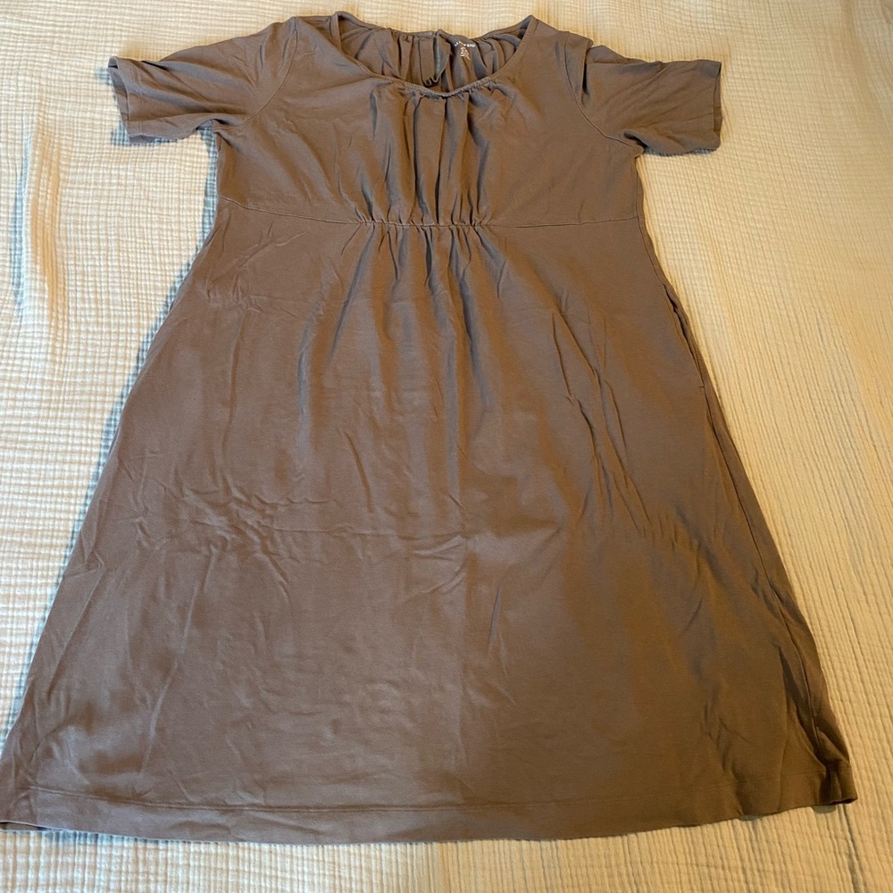 Lands’ End Jersey Dress